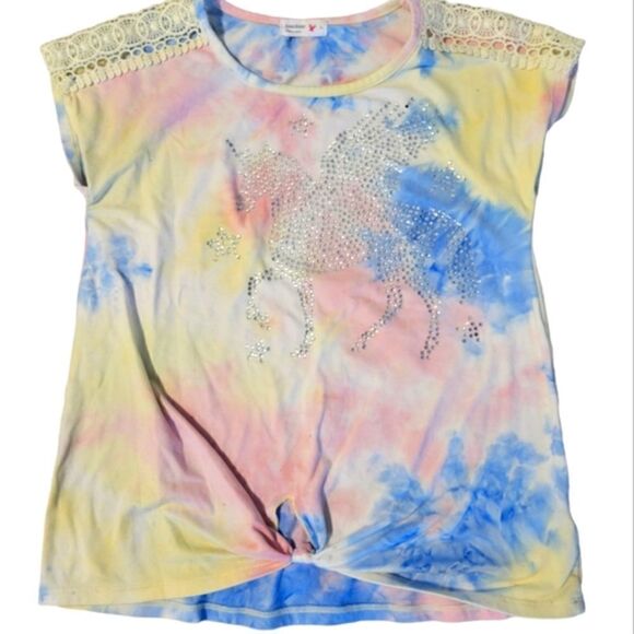 Beautees Other - 🌻3/$20🌻 Beutees Unicorn Sparkle Tee